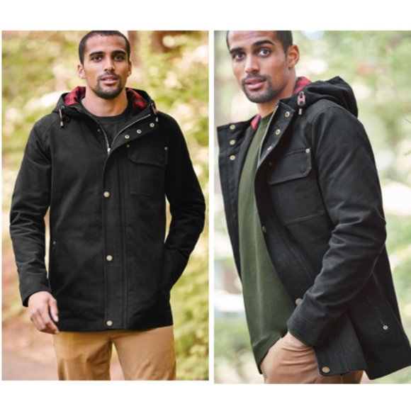 pendleton cascade jacket